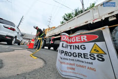 SAFETY TAKES LEAD AT PACO STATION